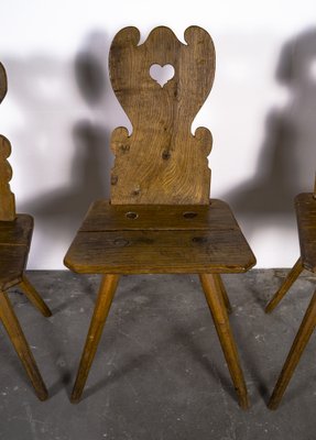 Farmer's Chair, 19th Century-VLO-980407