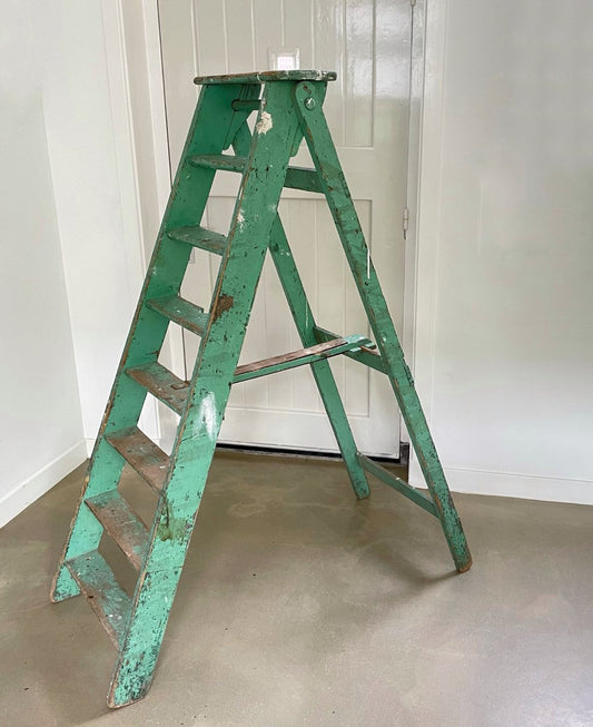 Farmers Ladder in Green, 1950s