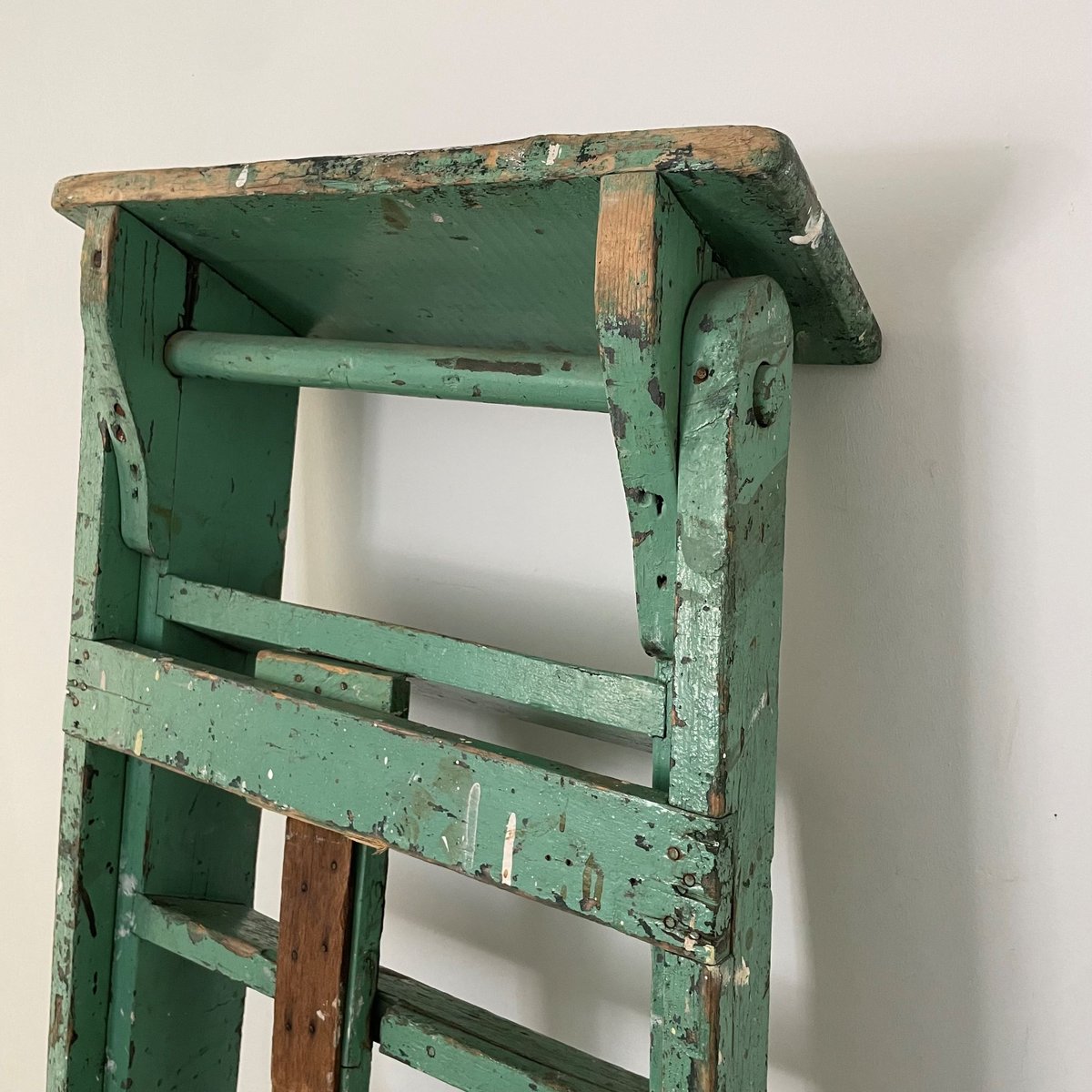 Farmers Ladder in Green, 1950s