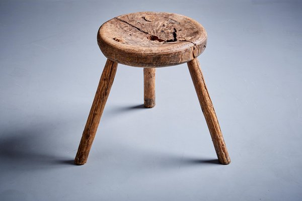 Farmers Stool, Germany, 1900s-SFD-1791925