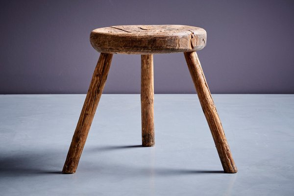 Farmers Stool, Germany, 1900s-SFD-1791925