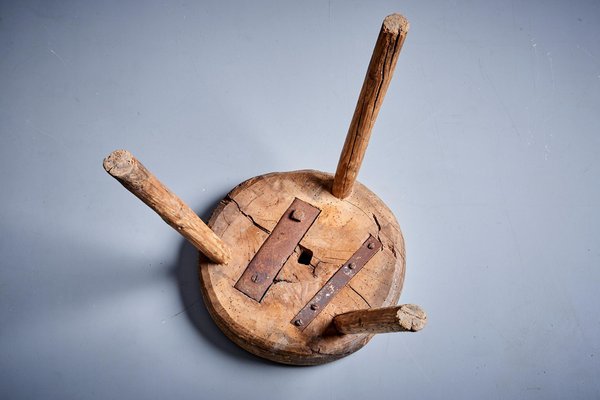 Farmers Stool, Germany, 1900s-SFD-1791925