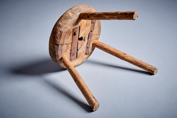 Farmers Stool, Germany, 1900s-SFD-1791925