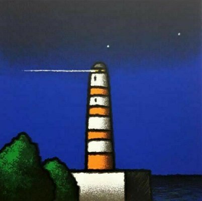 Faro centrale, 1995 Tino Stefanoni-PLZ-883761