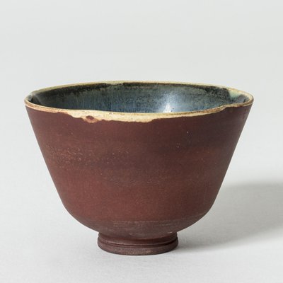 Farsta Bowl in Stoneware by Wilhelm Kåge for Gustavsberg-NL-1260206