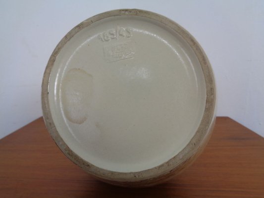 Fat Lava Ceramic Vase from Jasba, 1970s-RDW-829553