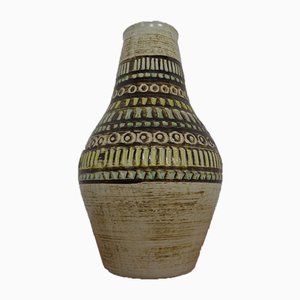 Fat Lava Ceramic Vase from Jasba, 1970s-RDW-829553