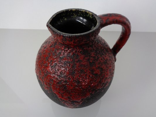 Fat Lava Ceramic Vase from Jopeko, 1970s-RDW-2042198