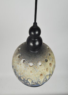 Fat Lava Pendant Lamp, 1970s-NXX-2027907