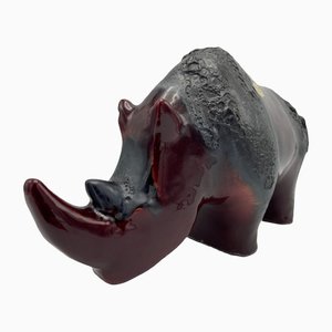 Fat Lava Rhino from Otto Keramik-DWL-1347179