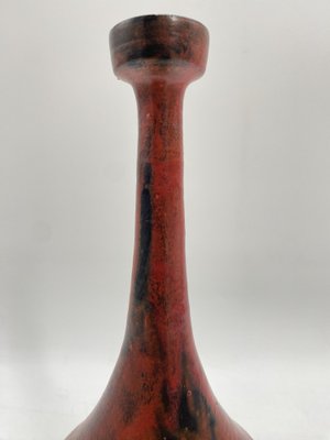 Fat Lava Studio Ceramik Vase by Gerhard Liebenthron, Germany, 1966-CZ-1781441