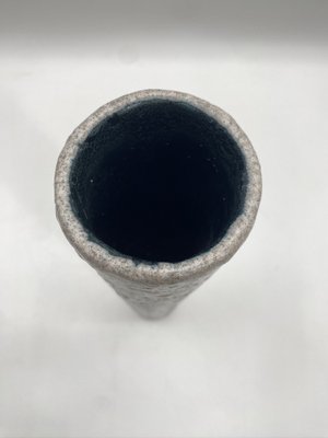 Fat Lava Style Studio Ceramic Vase, Hungary, 1960s-CZ-1751843