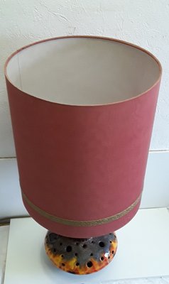 Fat Lava Table Lamp, 1970s-HOI-883452