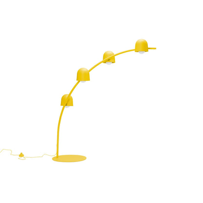Fatboy Big Lebow Floor Lamp Banana Yellow