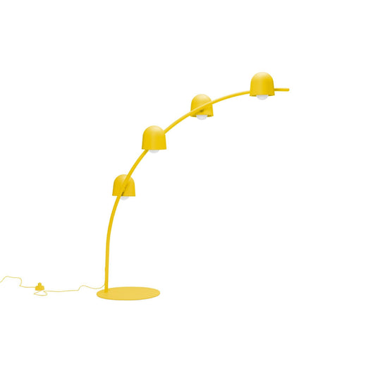 Fatboy Big Lebow Floor Lamp Banana Yellow