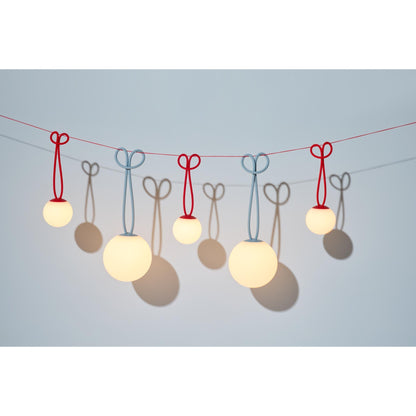 Fatboy Bolleke Mini Portable Lamp Set of 3 Anthracite