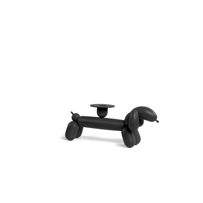 Fatboy Can-Dog Candlestick Anthracite