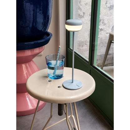 Fatboy Cheerio Portable Lamp Jet Blue