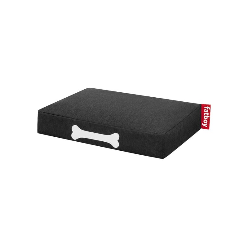 Doggielounge by Fatboy #small, Olefin thunder grey #
