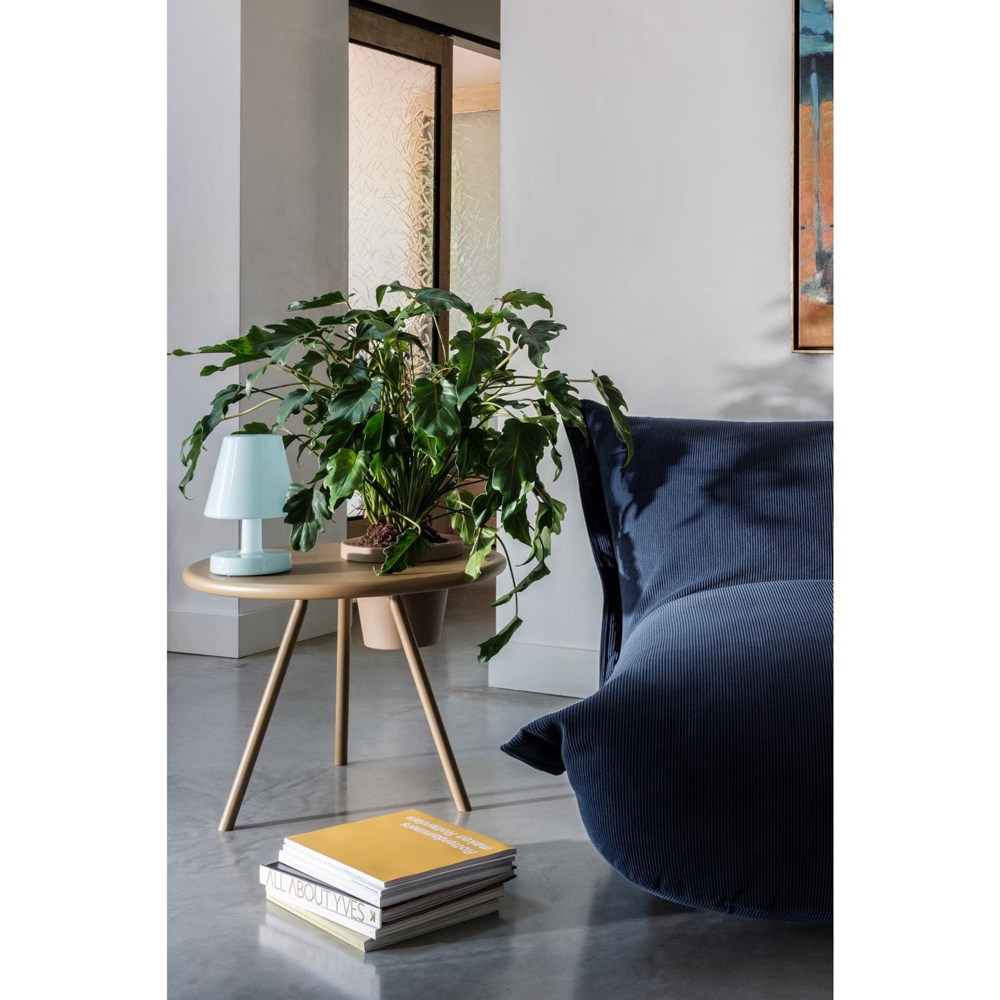 Fatboy Edison The Ambiance Portable Lamp Polar Blue