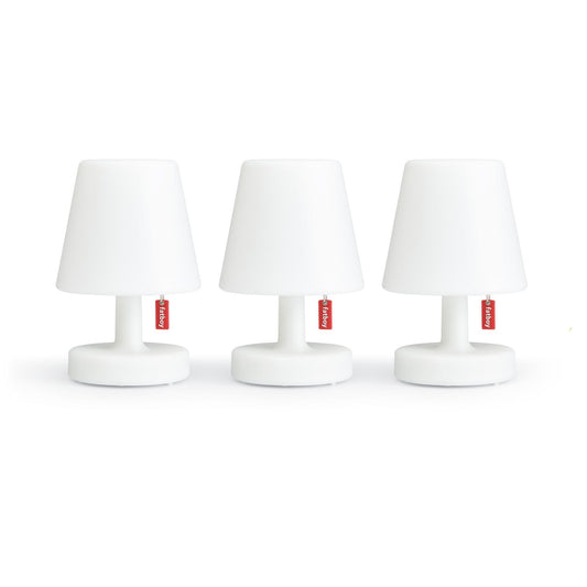 Fatboy Edison The Mini Portable Table Lamp Set Of 3 White