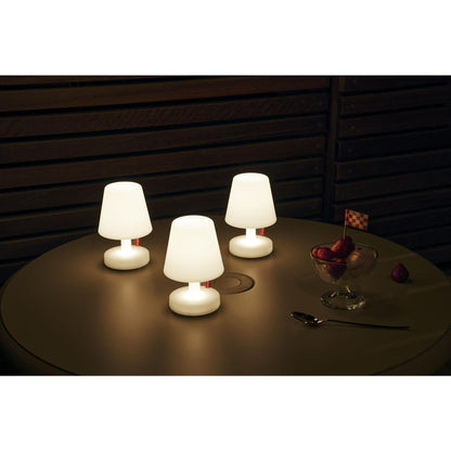 Fatboy Edison The Mini Portable Table Lamp Set Of 3 White