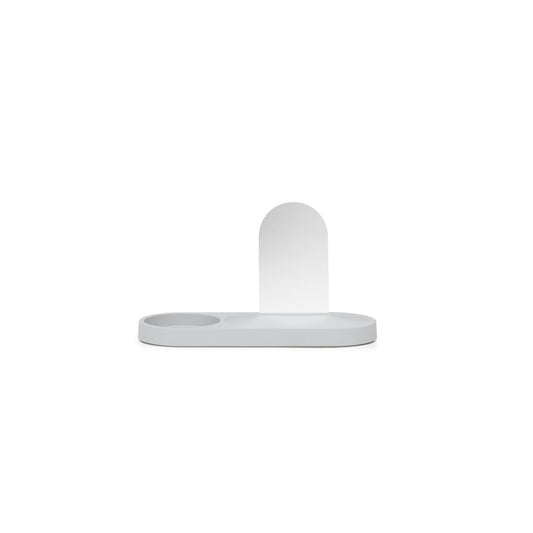Fatboy Edison The Petit + Residence Portable Lamp Light Gray