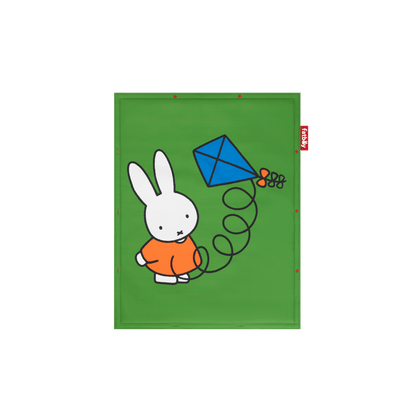 Fatboy Flying Carpet x Miffy Carpet 140x180 Green