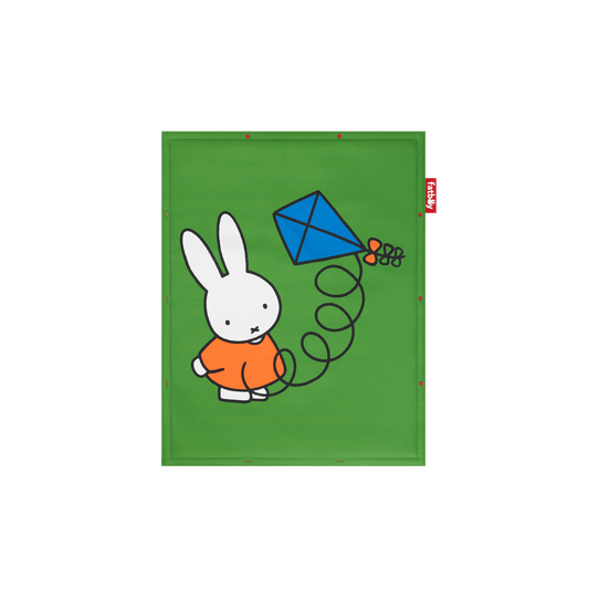 Fatboy Flying Carpet x Miffy Carpet 140x180 Green
