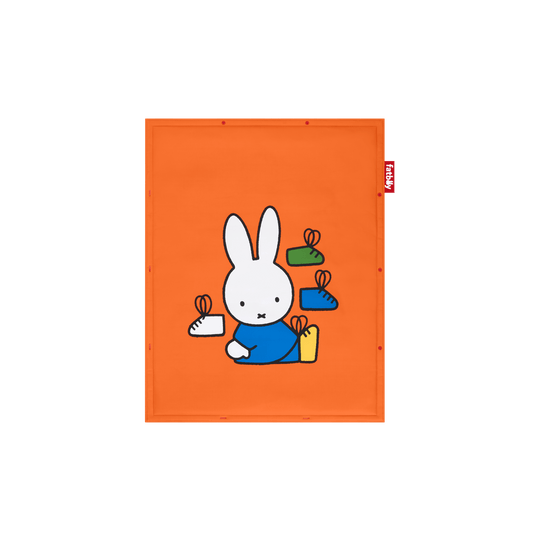 Fatboy Flying Carpet x Miffy Rug 140x180 Orange