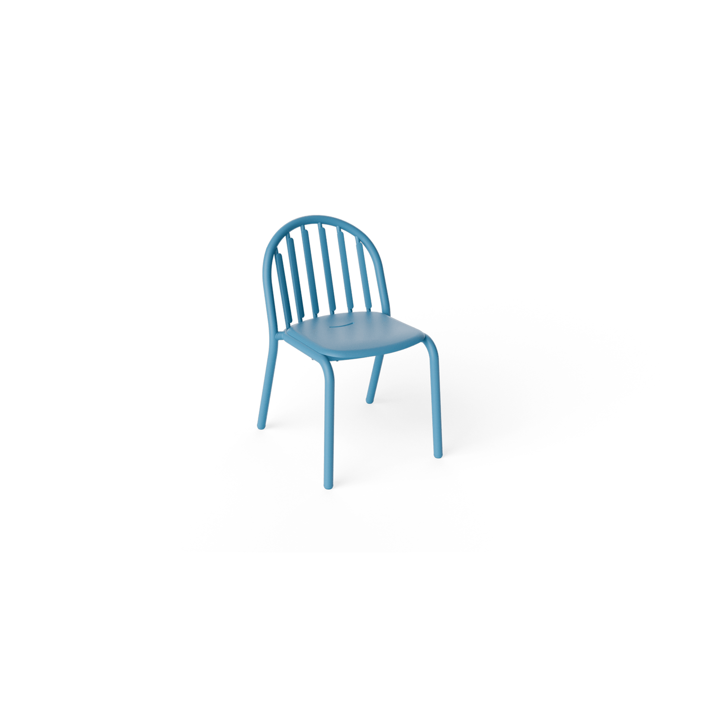 Fatboy Fred's Garden Chair Wave Blue