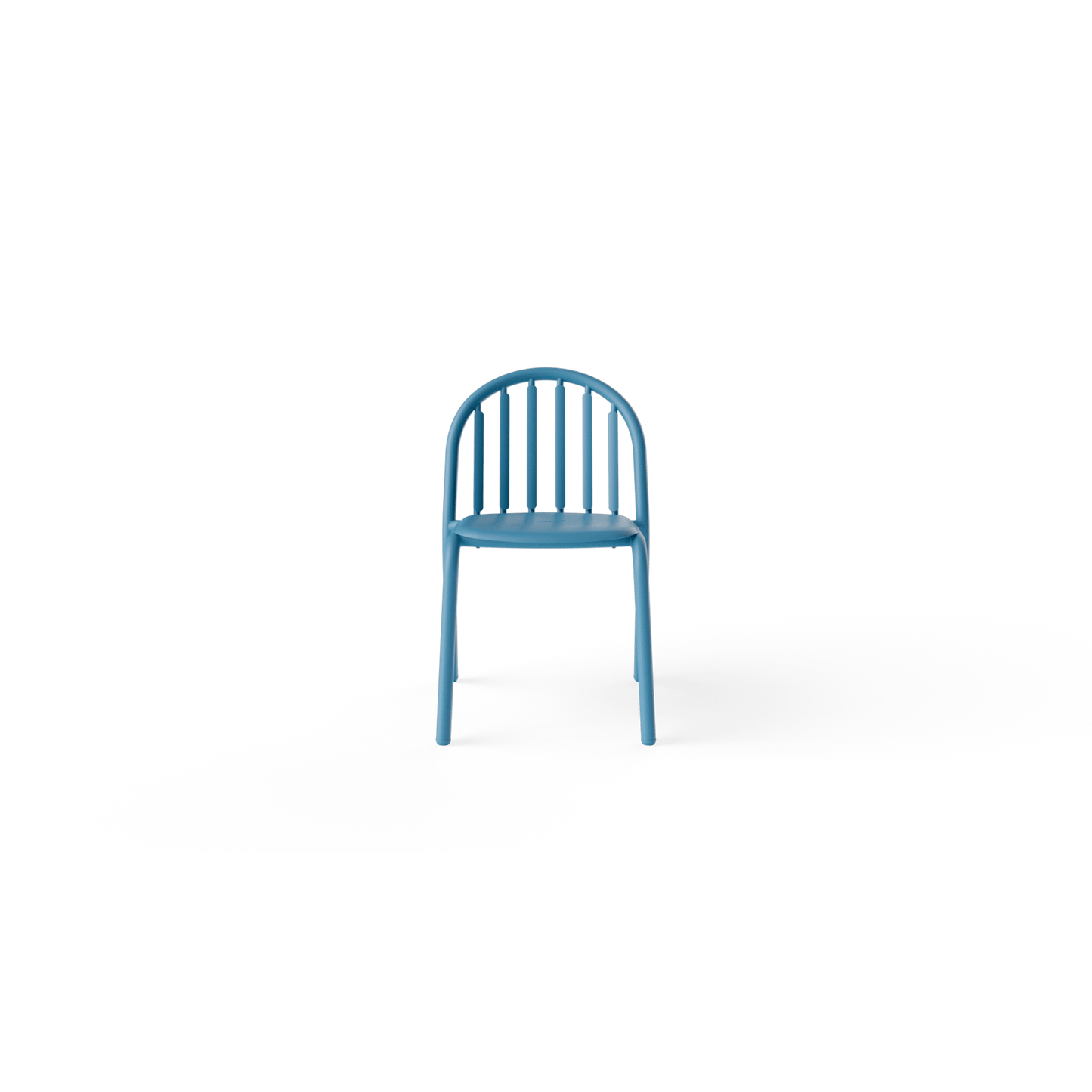 Fatboy Fred's Garden Chair Wave Blue