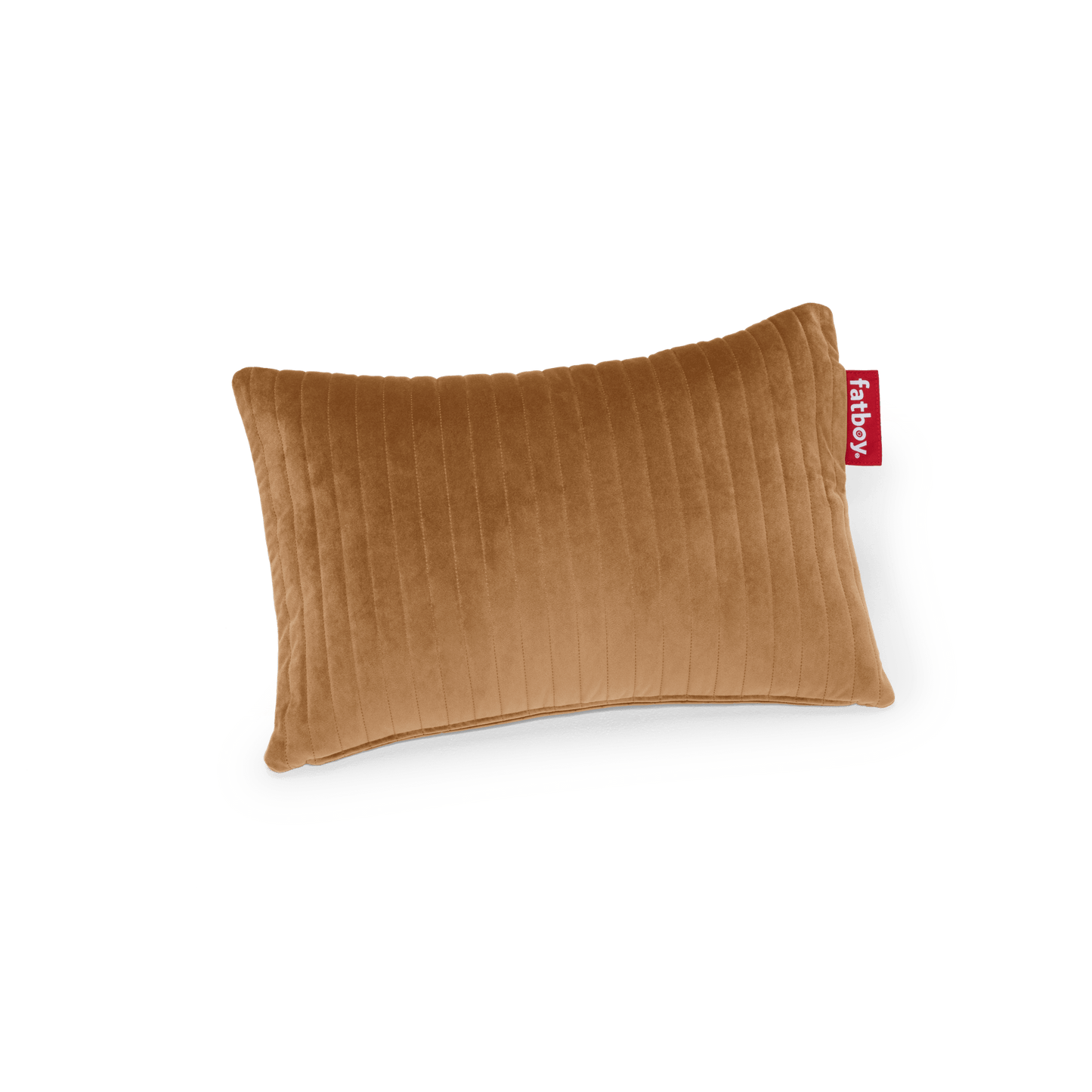 Fatboy Hotspot Pillow Line Lungo Velvet Almond