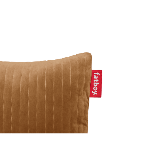 Fatboy Hotspot Cushion Line Quadro Velvet Almond