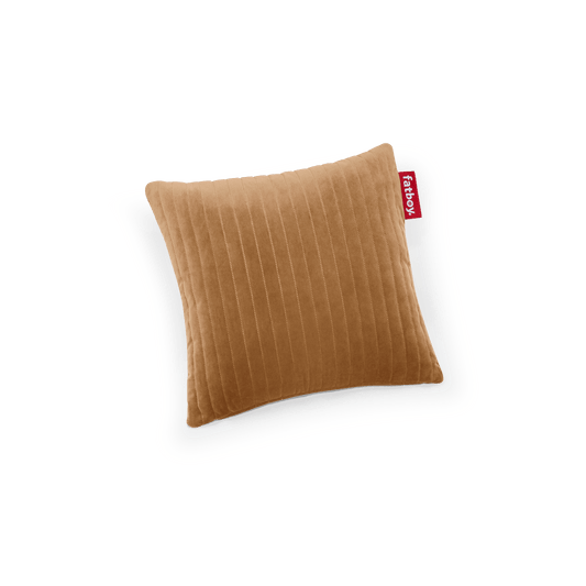 Fatboy Hotspot Cushion Line Quadro Velvet Almond