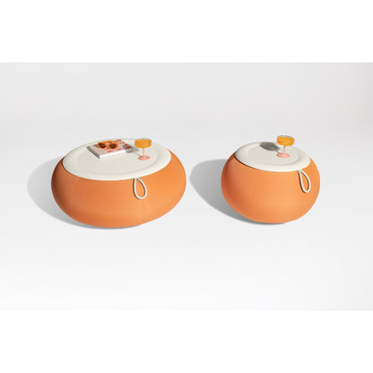 Fatboy Humpty Outdoor Coffee Table Pumpkin