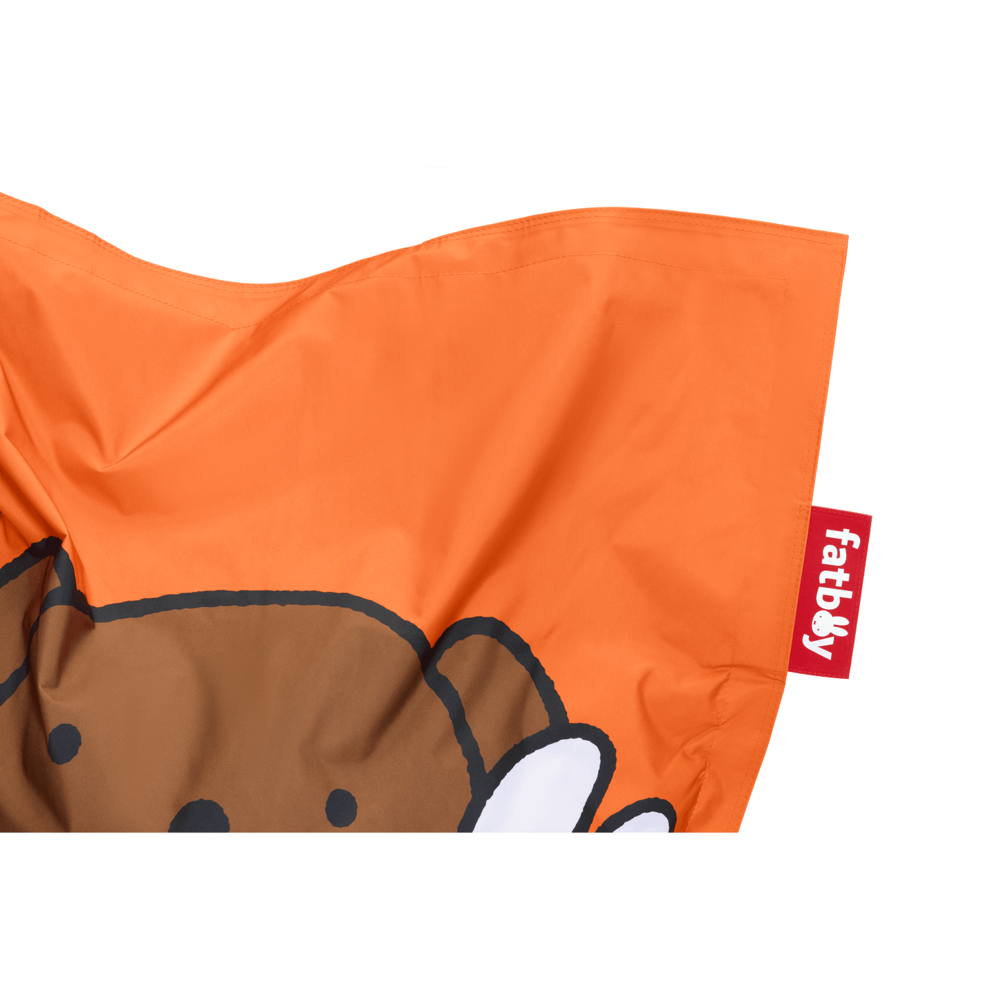 Fatboy Junior x Boris Bean Bag Orange