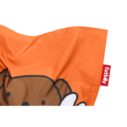 Fatboy Junior x Boris Bean Bag Orange