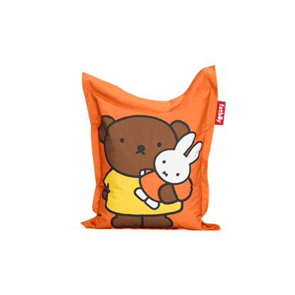 Fatboy Junior x Boris Bean Bag Orange