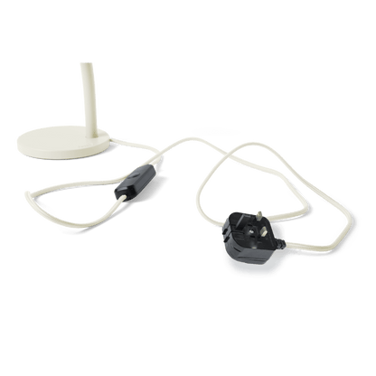 Fatboy Little Lebow Table Lamp Bone