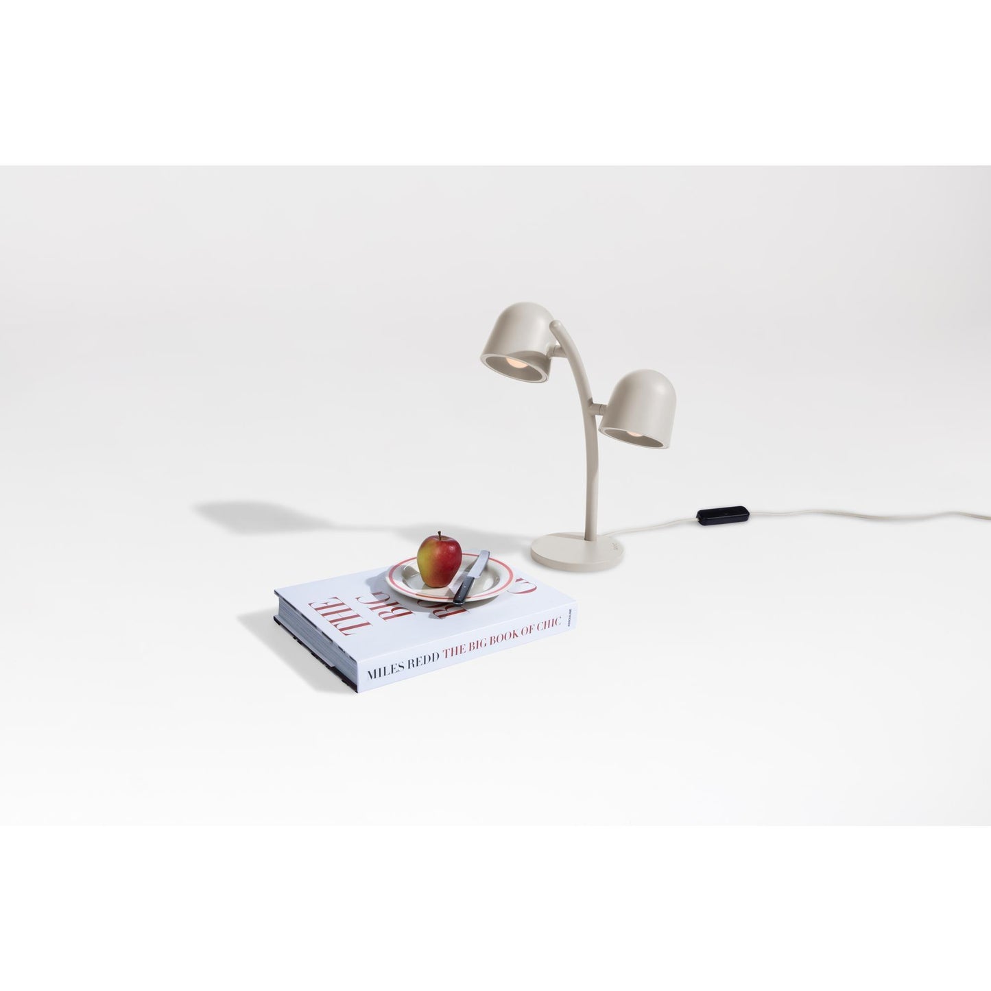 Fatboy Little Lebow Table Lamp Bone