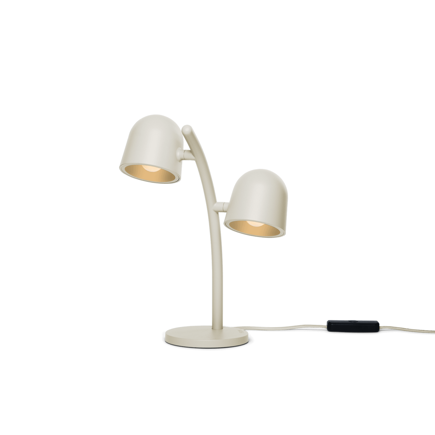 Fatboy Little Lebow Table Lamp Bone