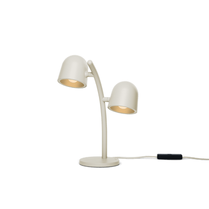 Fatboy Little Lebow Table Lamp Bone