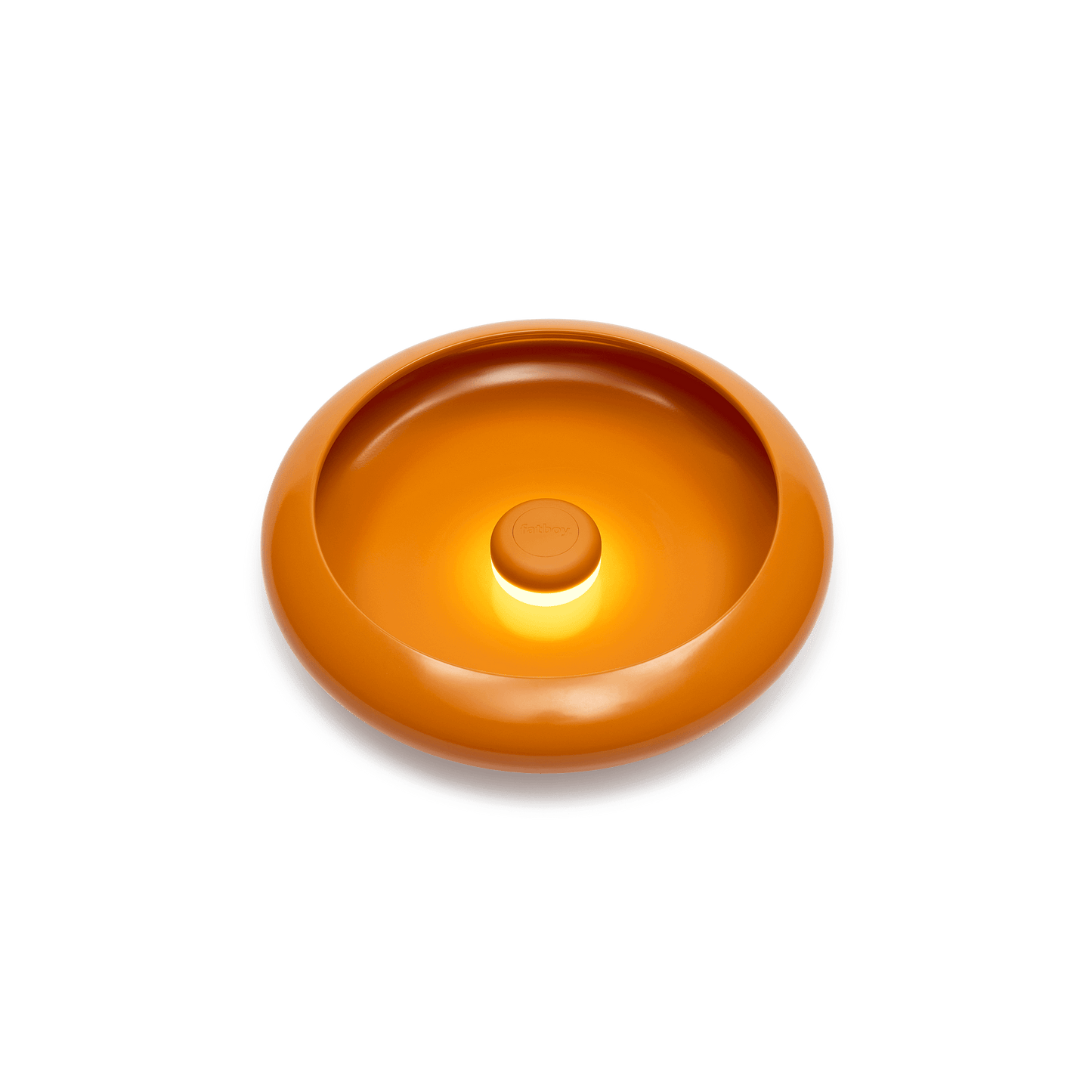 Fatboy Oloha Portable Lamp Medium Sunny Orange