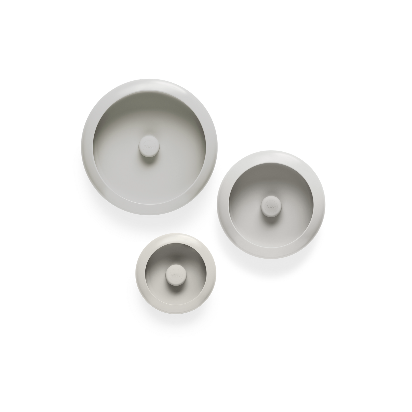 Oloha Portable Table Lamp Trio by Fatboy #Desert