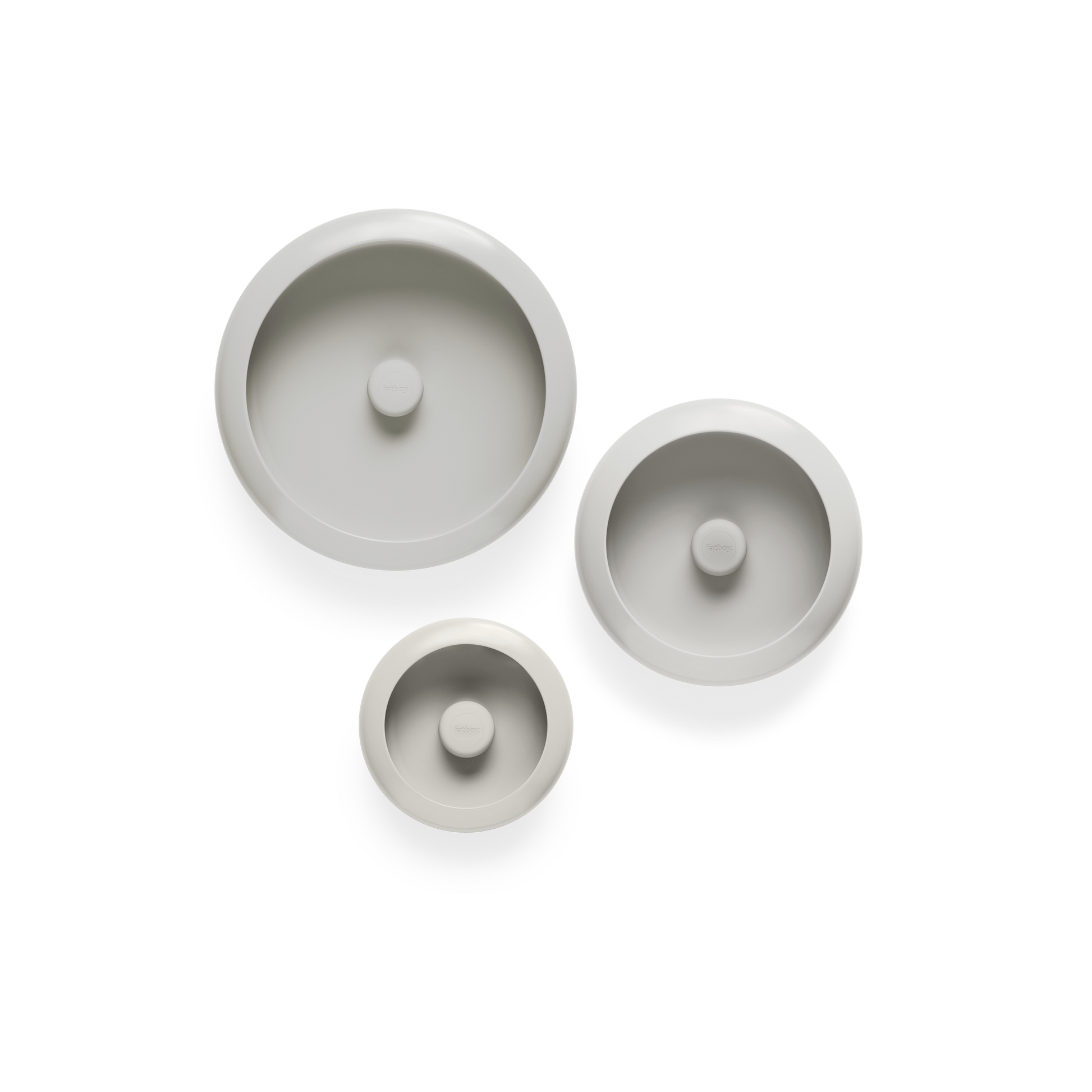 Oloha Portable Table Lamp Trio by Fatboy #Desert