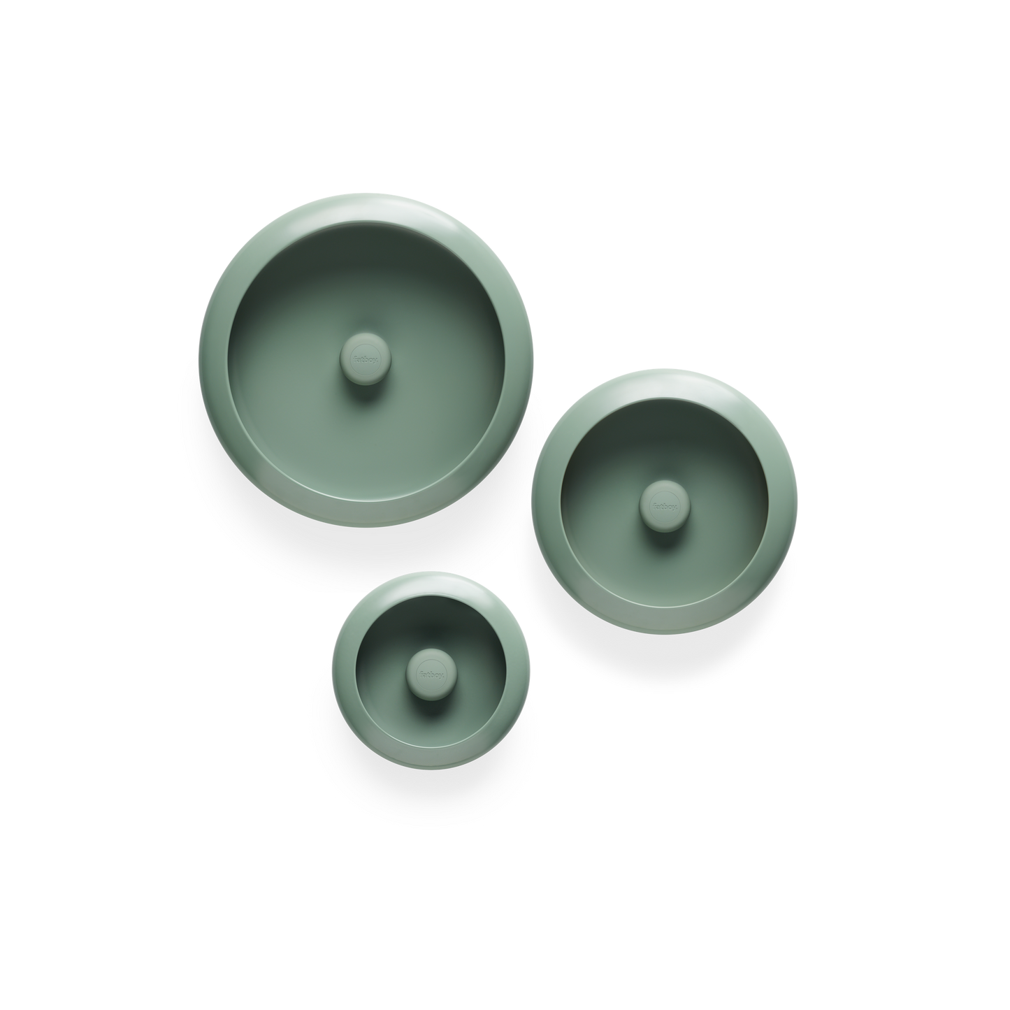 Oloha Portable Table Lamp Trio by Fatboy #Sage