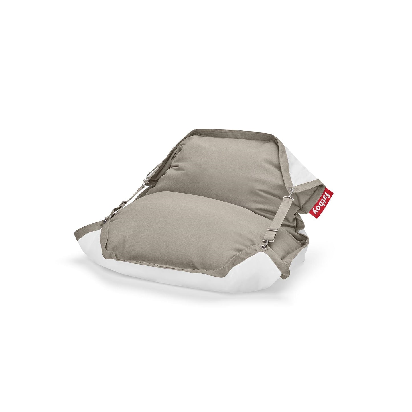 Original Floatzac Beanbag by Fatboy #Gray Taupe