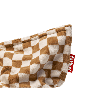 Fatboy Original Slim Teddy Bean Bag Chess Almond Cream