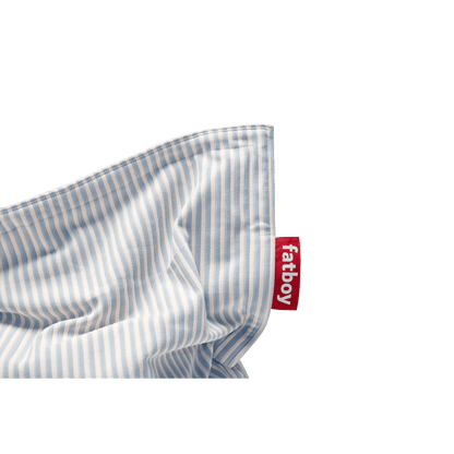 Fatboy Original Slim Terry Beanbag Blizzard Blue Cream